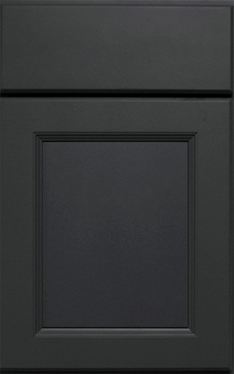 door styles sussex II flat panel